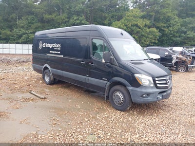 2016 MERCEDES-BENZ SPRINTER 3500 HIGH ROOF