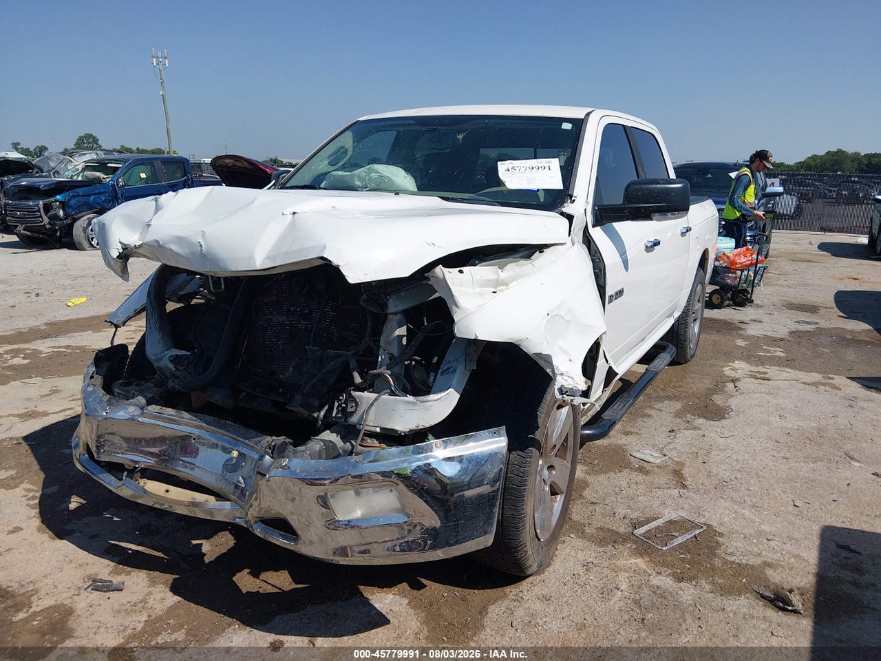 2009 DODGE RAM 1500 SLT/SPORT/TRX · 2/11