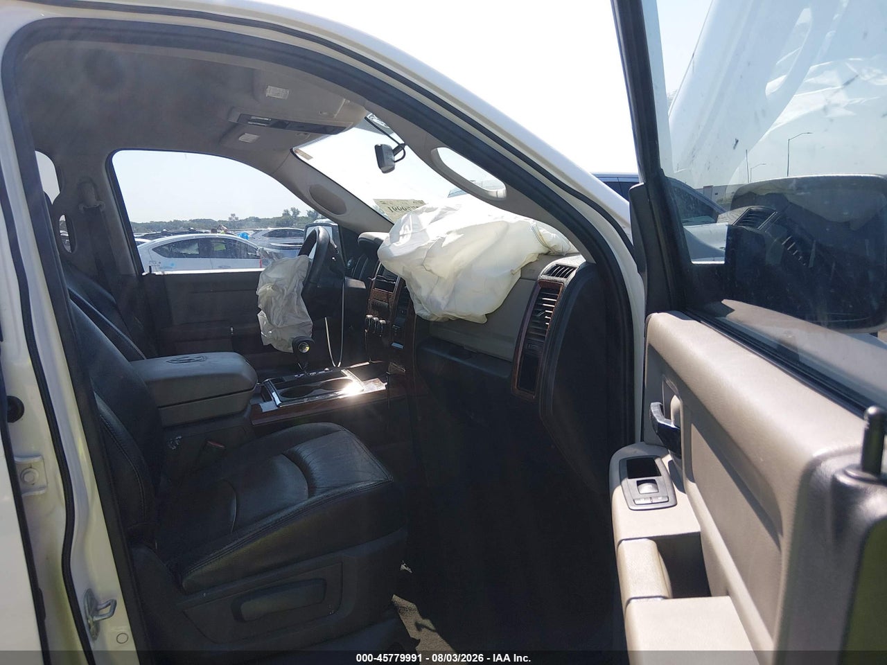 2009 DODGE RAM 1500 SLT/SPORT/TRX · 5/11