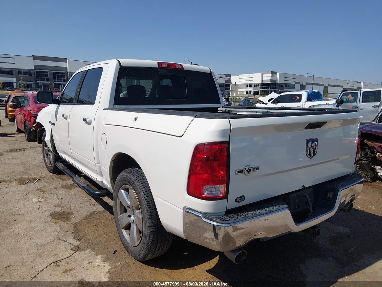 2009 DODGE RAM 1500 SLT/SPORT/TRX · 3/11