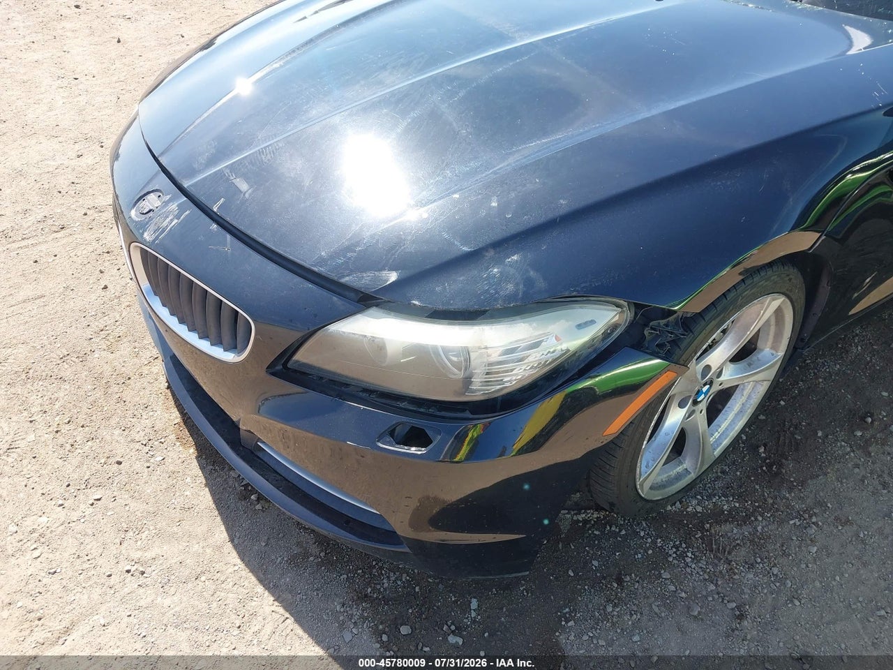 2011 BMW Z4 SDRIVE30I · 6/11