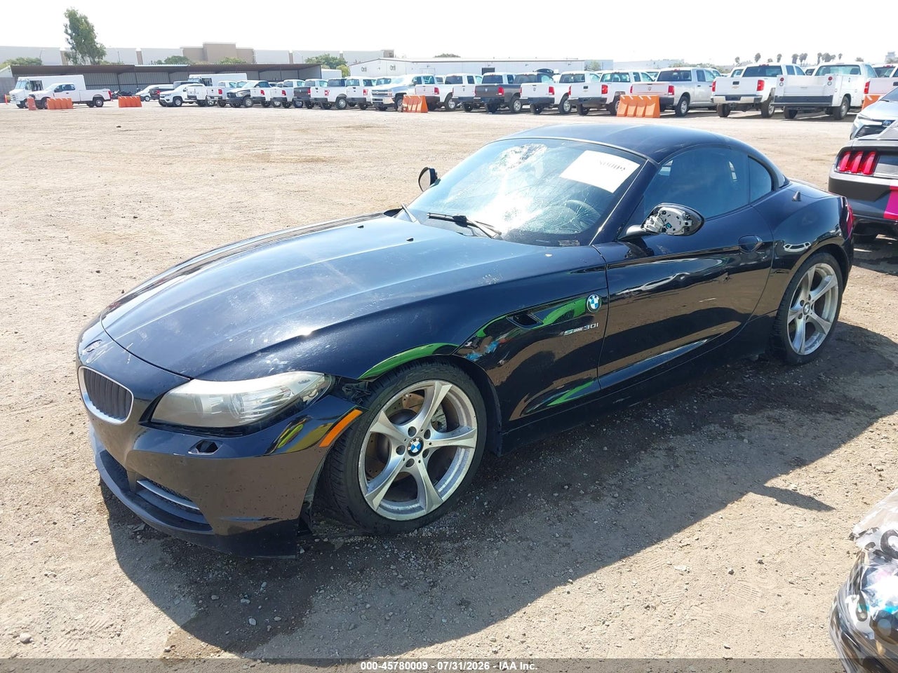 2011 BMW Z4 SDRIVE30I · 2/11