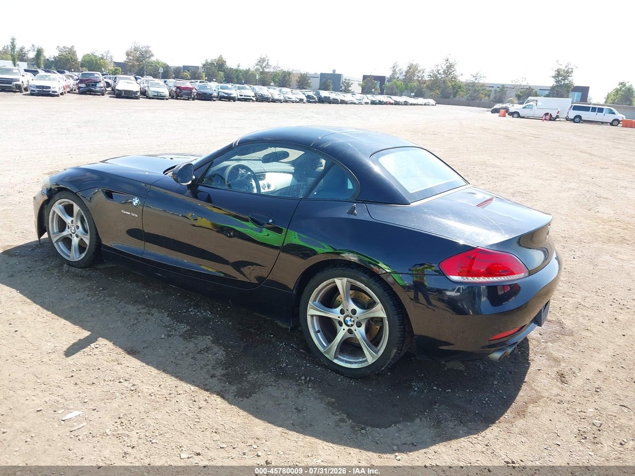 2011 BMW Z4 SDRIVE30I · 3/11