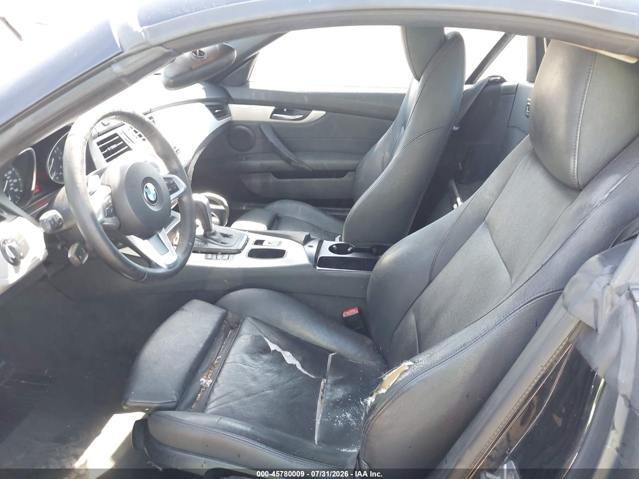 2011 BMW Z4 SDRIVE30I · 5/11