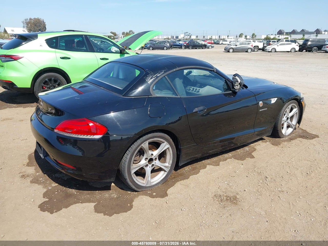 2011 BMW Z4 SDRIVE30I · 4/11