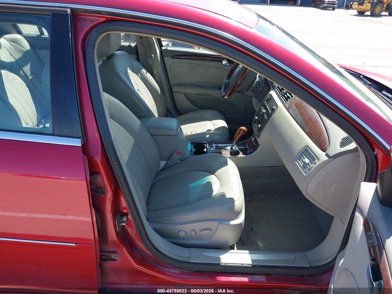 2008 BUICK LUCERNE CXL · 5/11