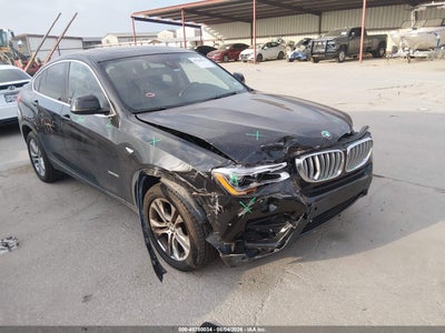 2015 BMW X4 XDRIVE28I