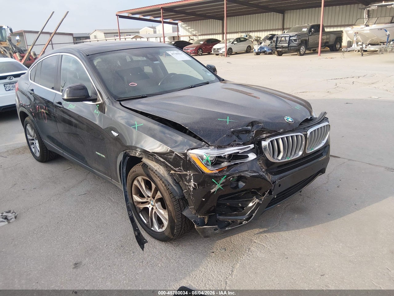 2015 BMW X4 XDRIVE28I