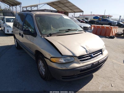 1P4GP45G2WB****** · 1998 PLYMOUTH VOYAGER SE