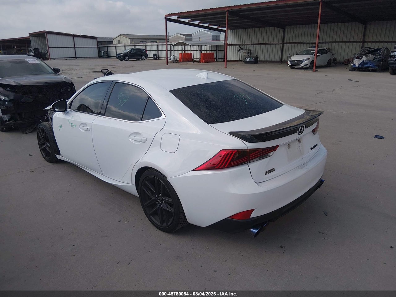 2017 LEXUS IS 200T · 3/11