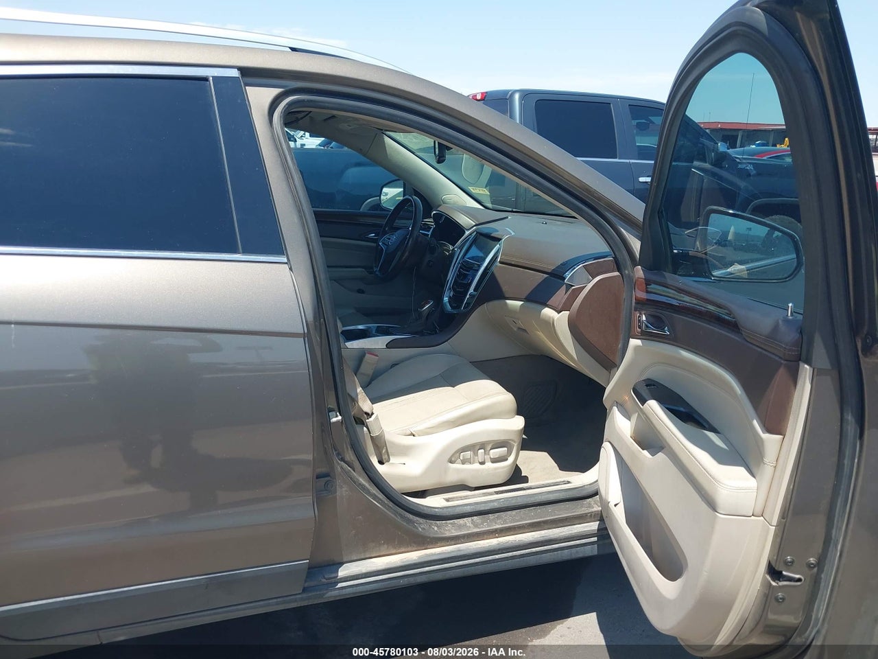 2014 CADILLAC SRX PERFORMANCE COLLECTION · 5/11