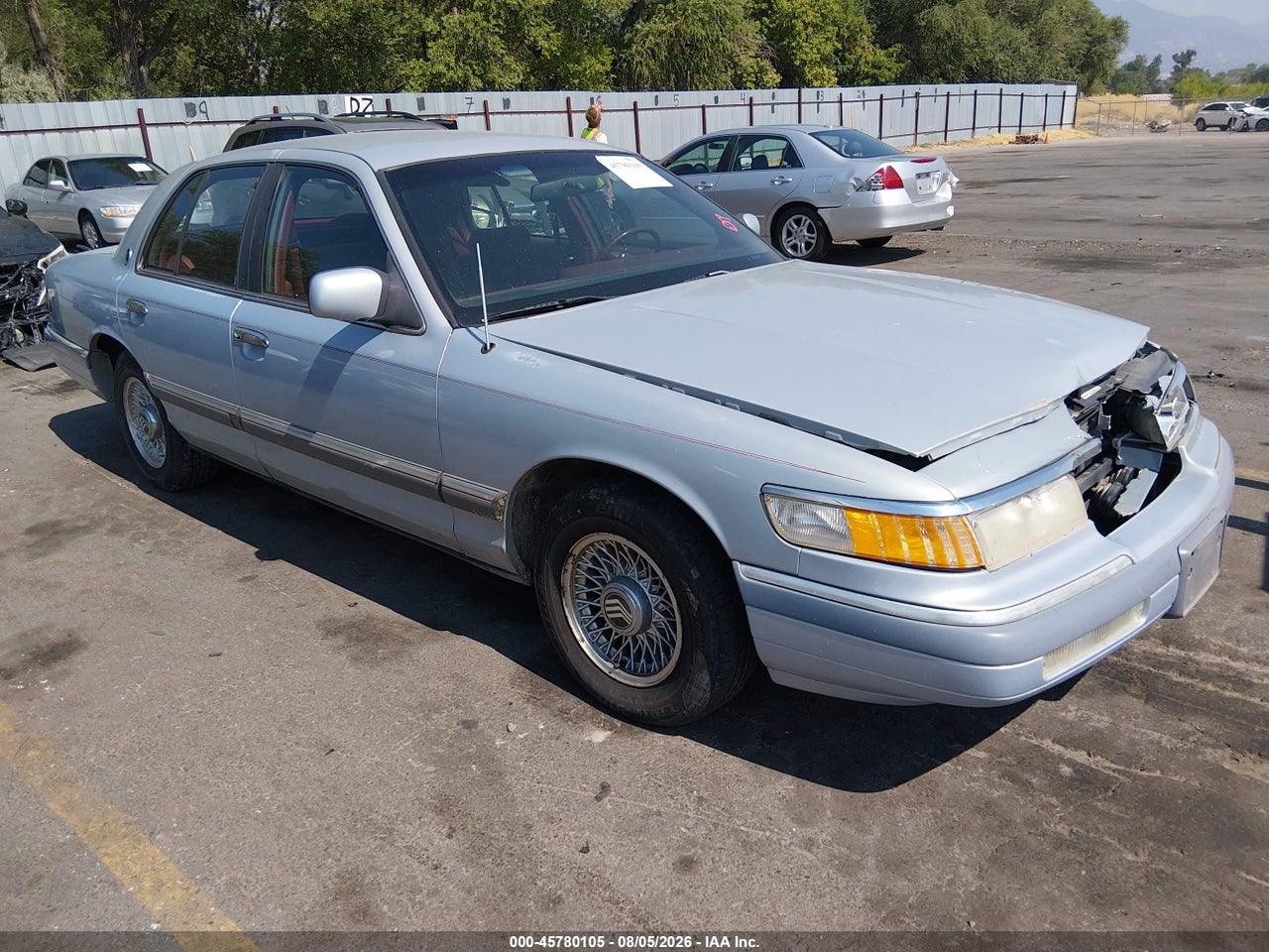 1994 MERCURY GRAND MARQUIS LS