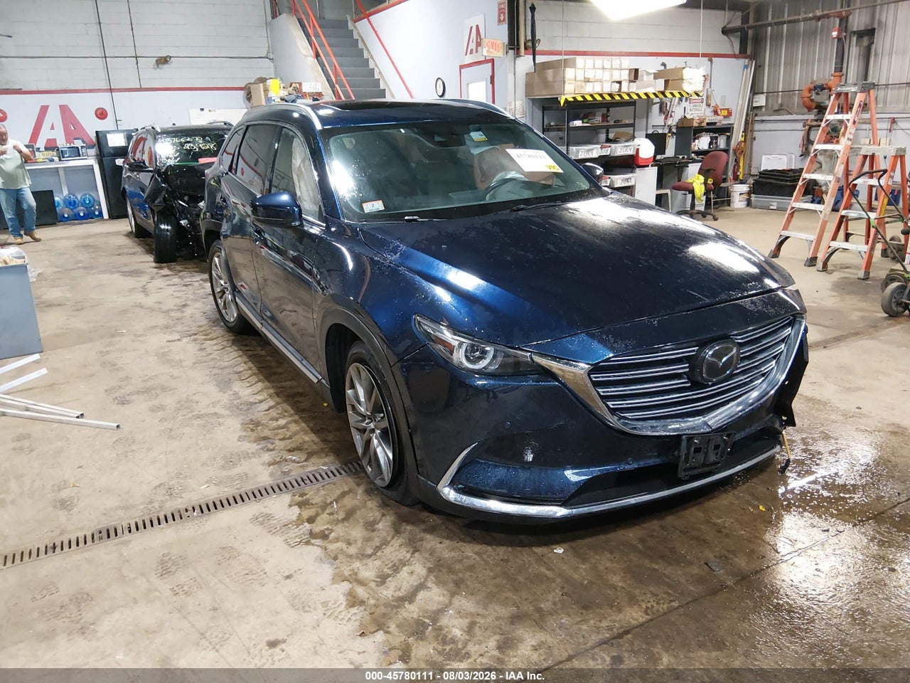 JM3TCBDY1K0****** · 2019 MAZDA CX-9 GRAND TOURING