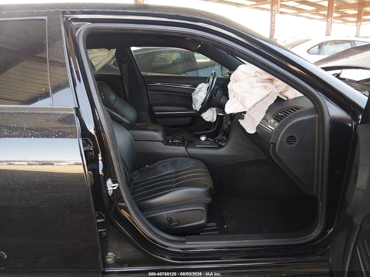 2022 CHRYSLER 300 S · 5/10