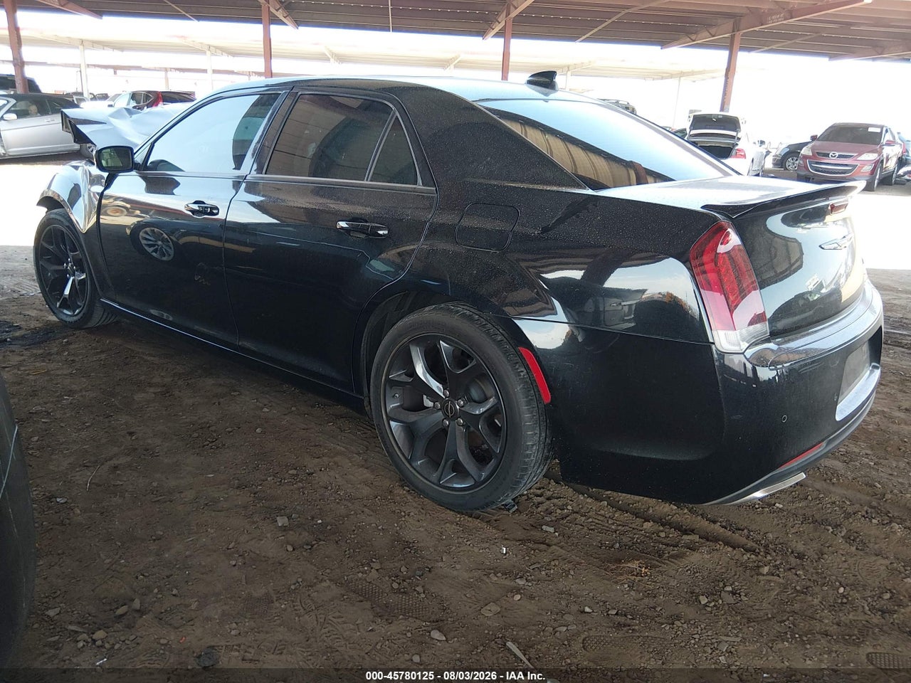 2022 CHRYSLER 300 S · 3/10