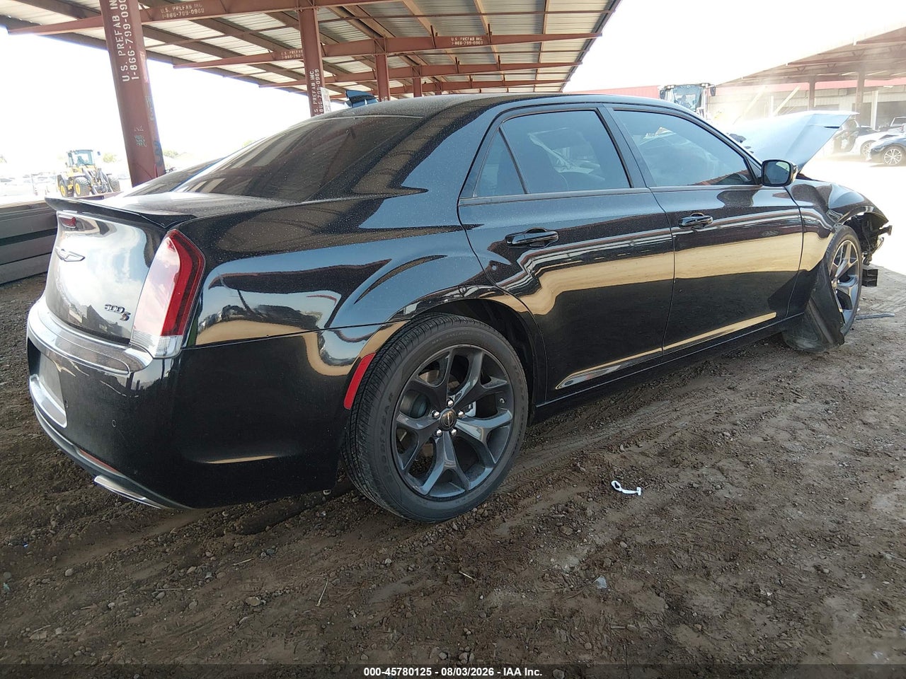 2022 CHRYSLER 300 S · 4/10