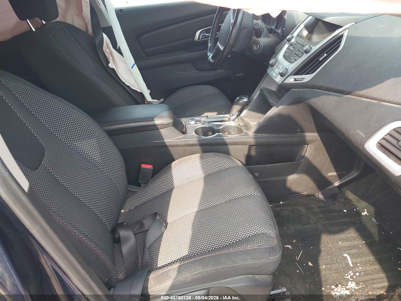 2017 GMC TERRAIN SLE-2 · 5/11