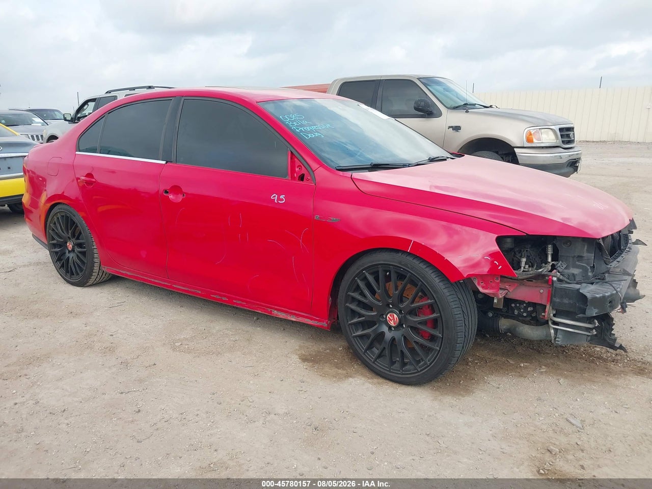 3VW5T7AJ0HM****** · 2017 VOLKSWAGEN JETTA GLI