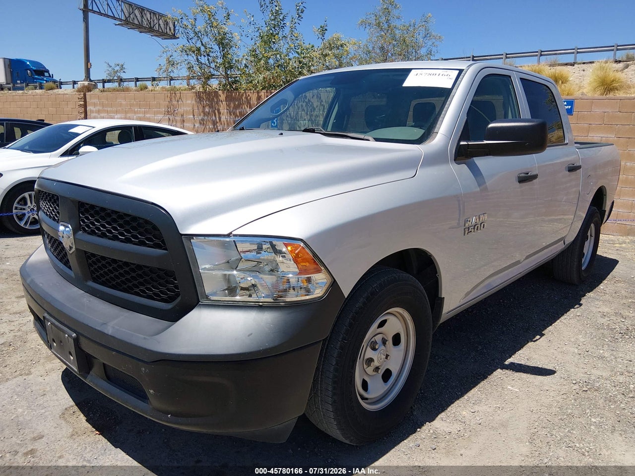 1C6RR6KG4GS****** · 2016 RAM 1500 · 2/11