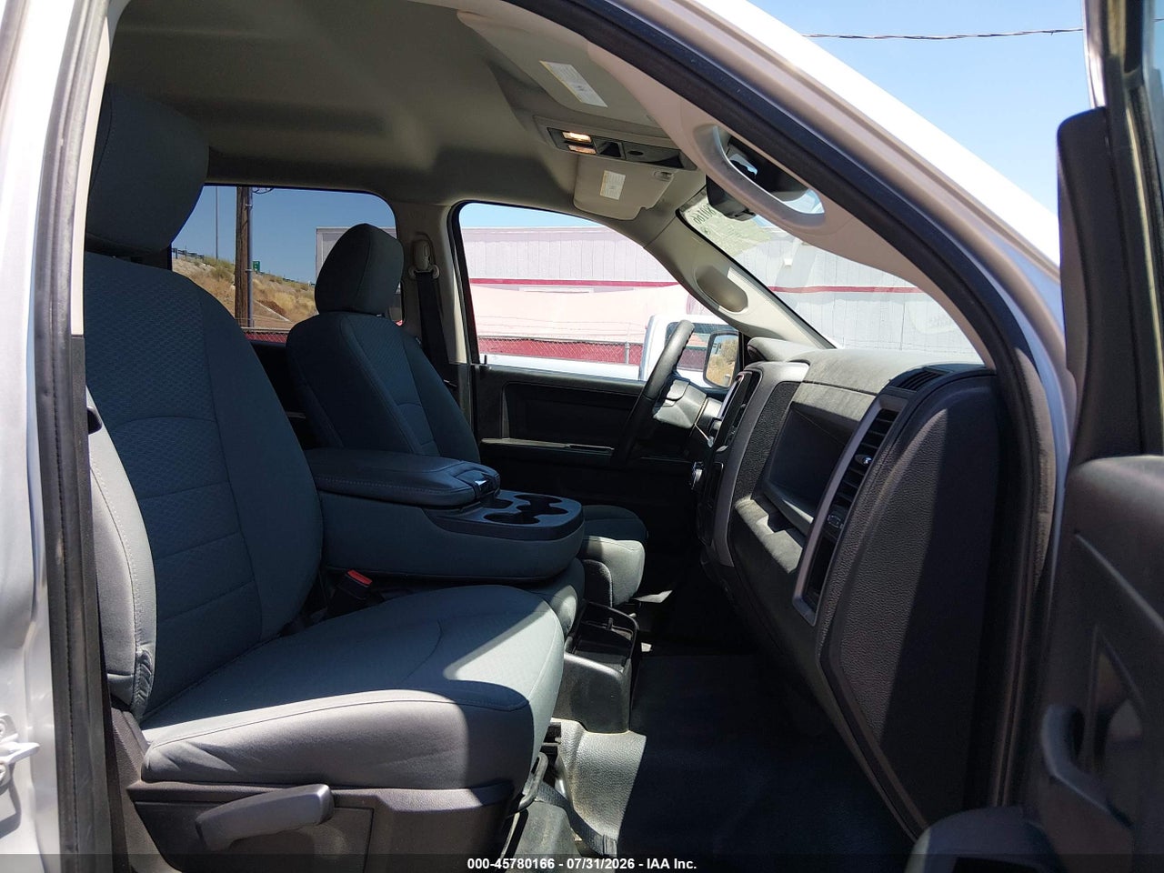 1C6RR6KG4GS****** · 2016 RAM 1500 · 5/11