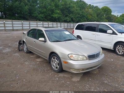 JNKCA31A2YT****** · 2000 INFINITI I30 LUXURY/TOURING