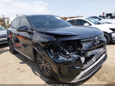 3VVCR7RM2TM****** · 2026 VOLKSWAGEN TIGUAN S