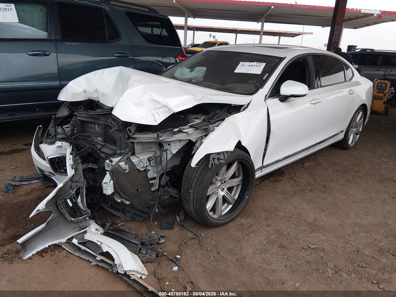 2018 VOLVO S90 T6 INSCRIPTION · 2/11