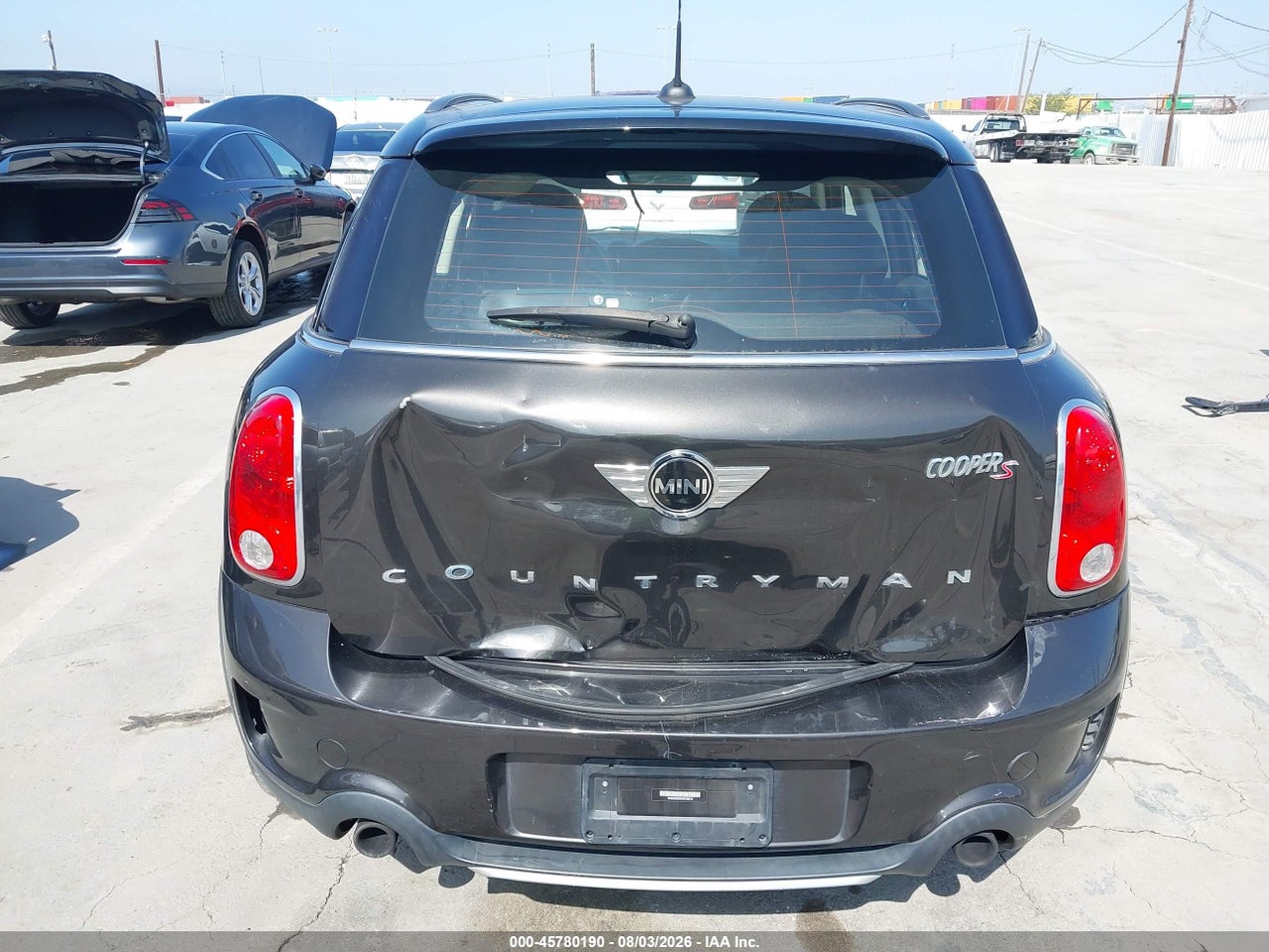 2015 MINI COUNTRYMAN COOPER S · 6/11