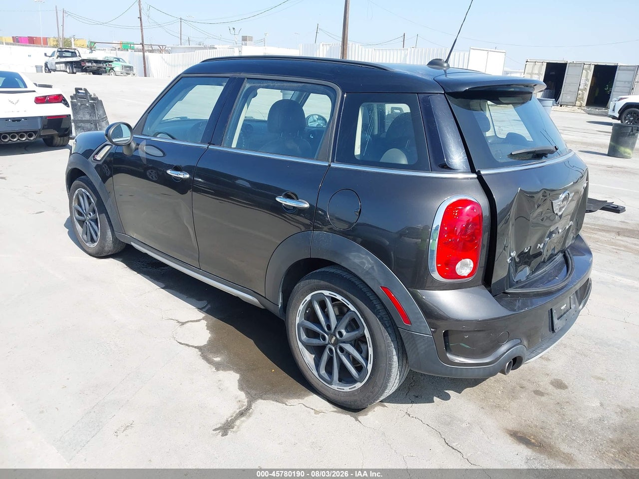2015 MINI COUNTRYMAN COOPER S · 3/11