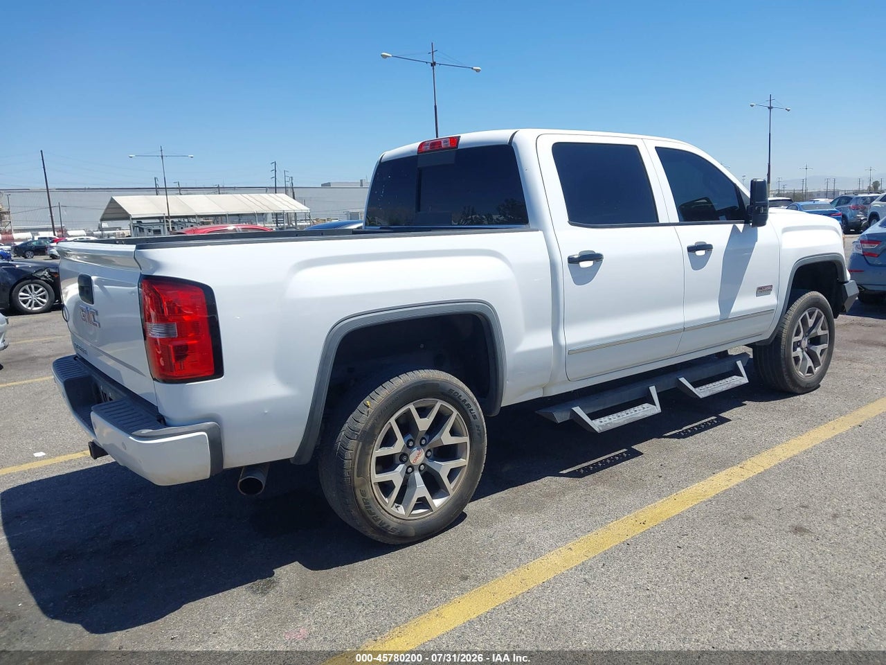 3GTU2VEC0EG****** · 2014 GMC SIERRA 1500 SLT · 4/11