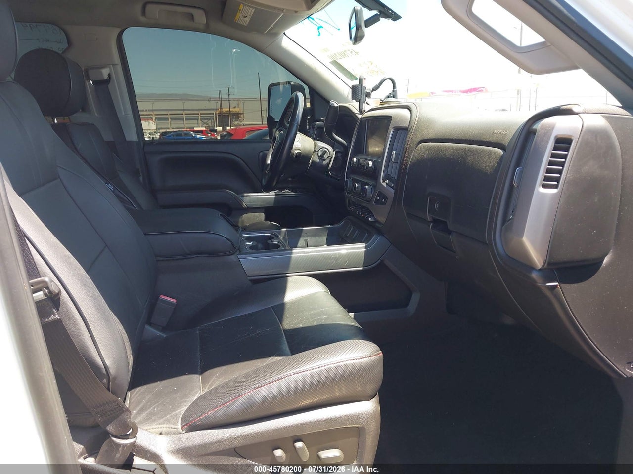 3GTU2VEC0EG****** · 2014 GMC SIERRA 1500 SLT · 5/11