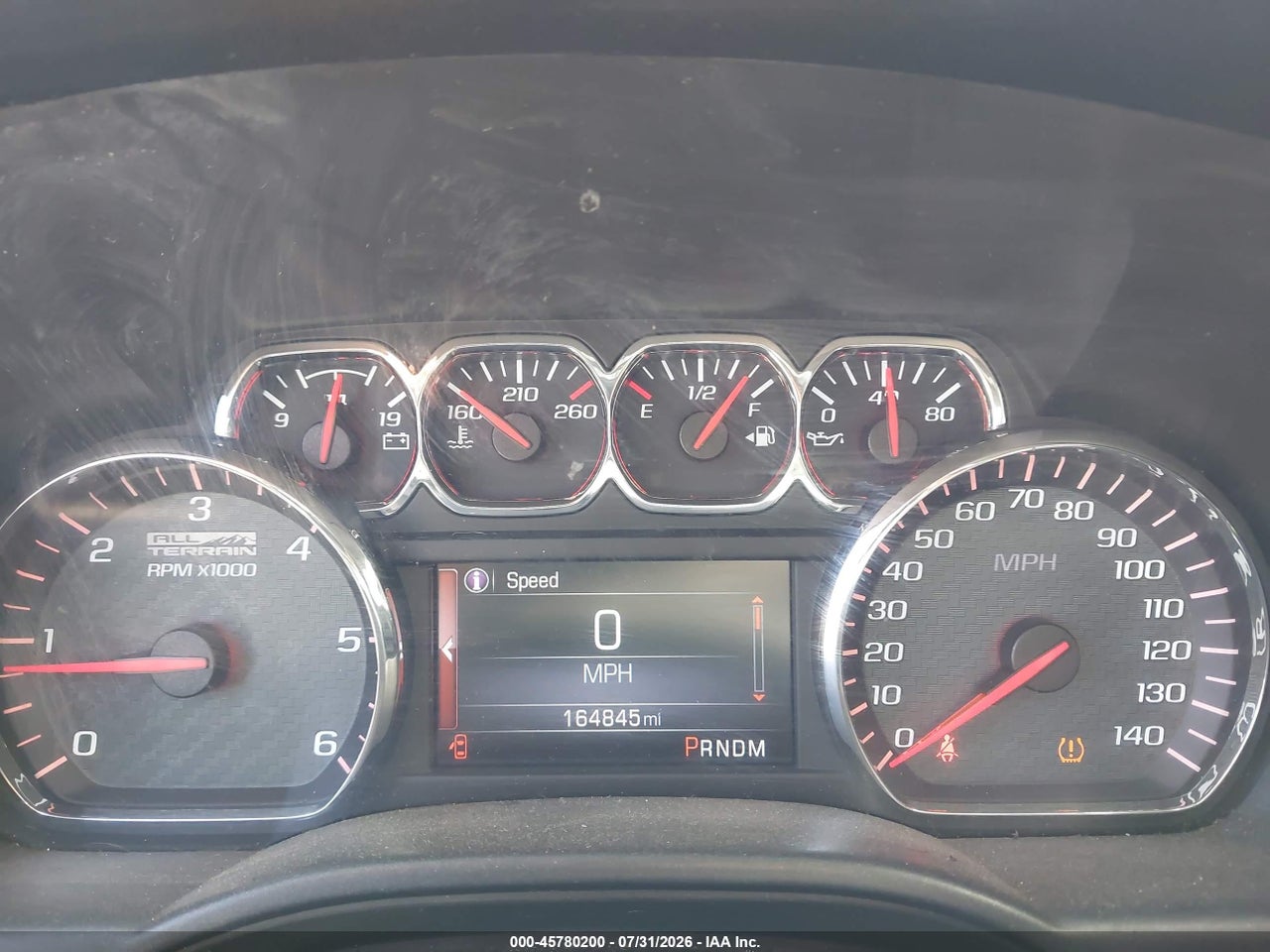 3GTU2VEC0EG****** · 2014 GMC SIERRA 1500 SLT · 7/11