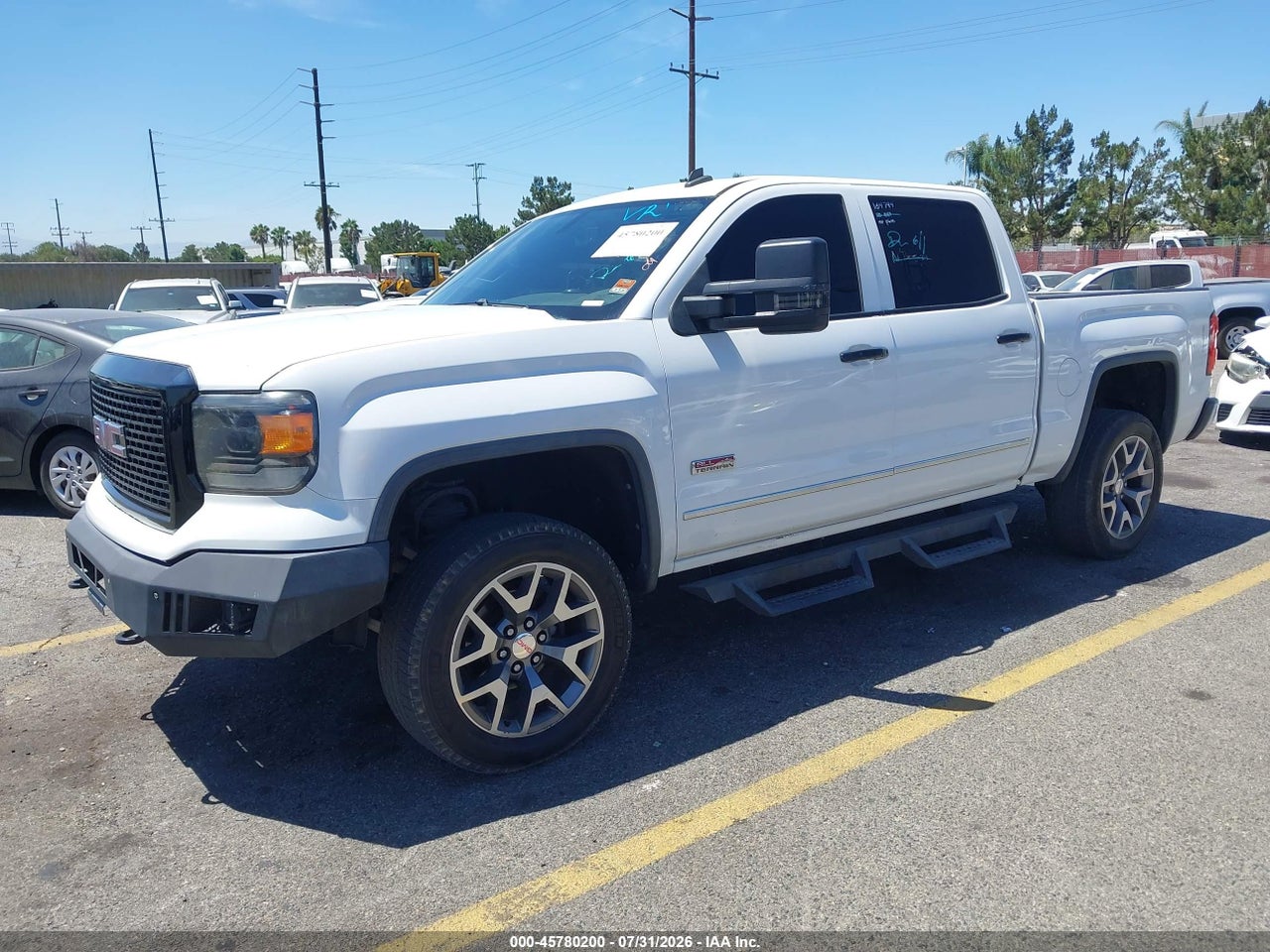 3GTU2VEC0EG****** · 2014 GMC SIERRA 1500 SLT · 2/11