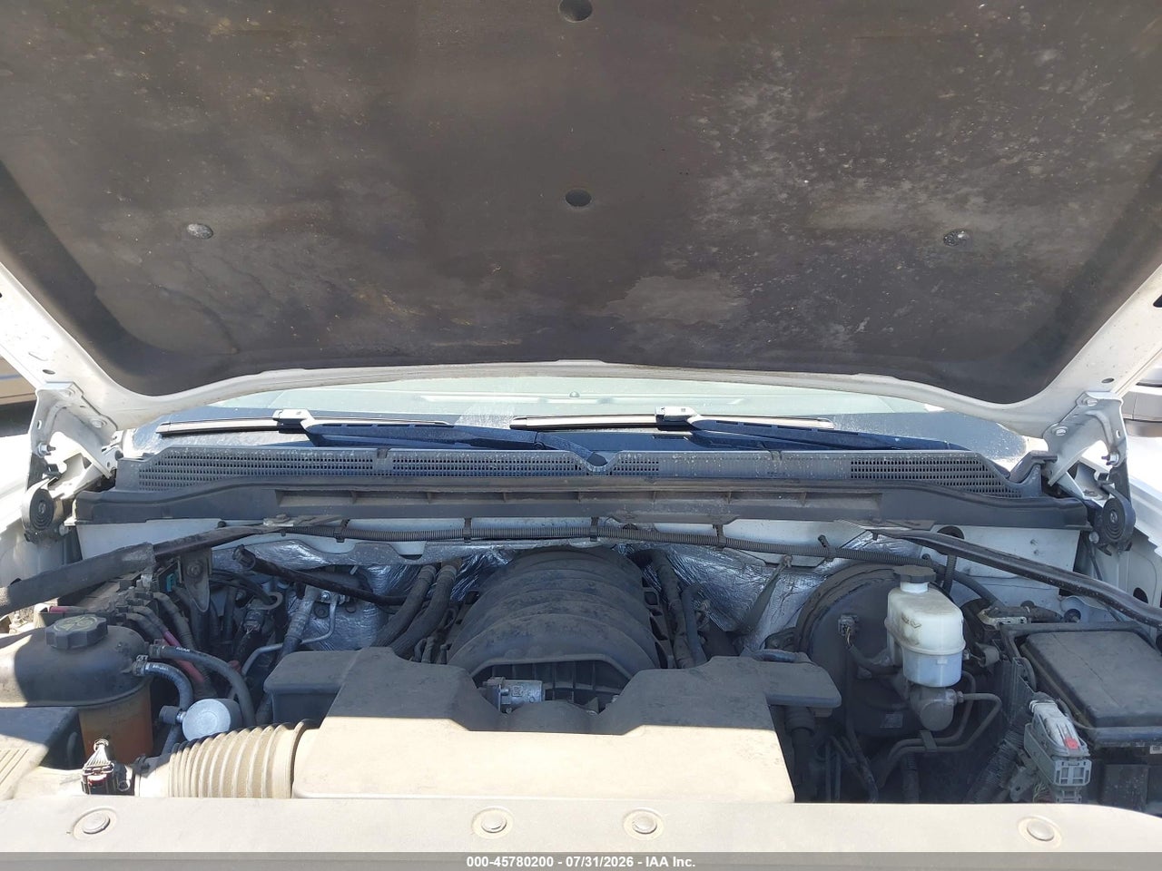 3GTU2VEC0EG****** · 2014 GMC SIERRA 1500 SLT · 10/11