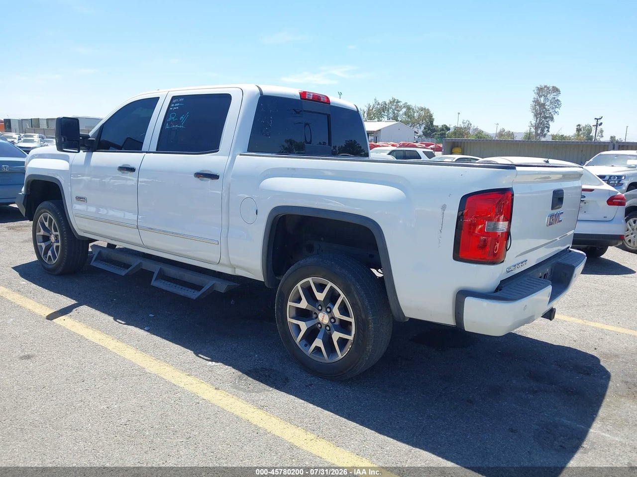 3GTU2VEC0EG****** · 2014 GMC SIERRA 1500 SLT · 3/11