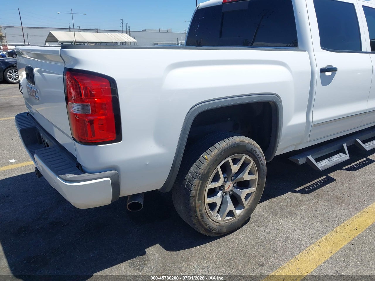 3GTU2VEC0EG****** · 2014 GMC SIERRA 1500 SLT · 6/11