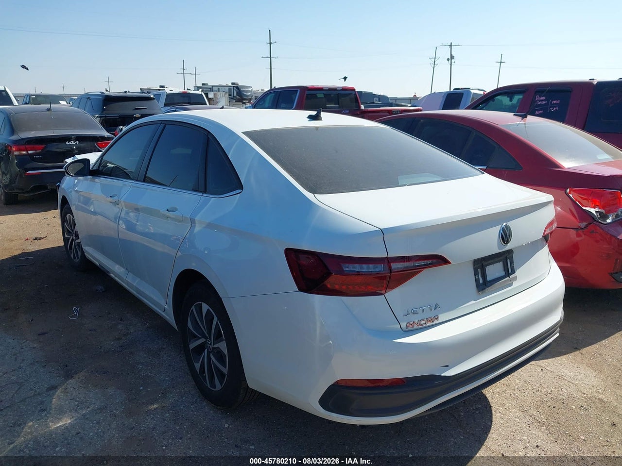 2024 VOLKSWAGEN JETTA 1.5T S · 3/11