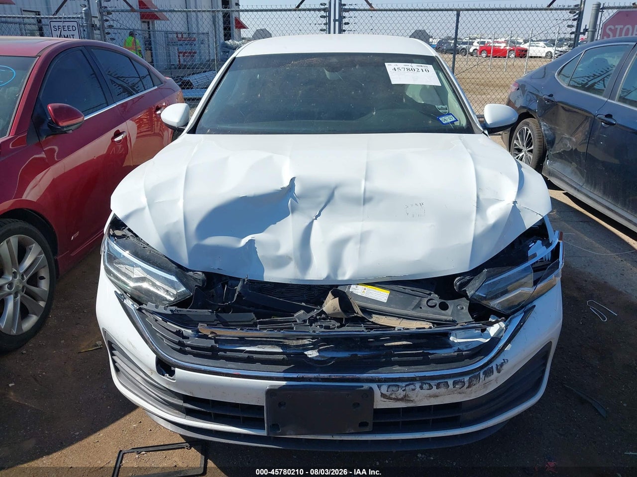 2024 VOLKSWAGEN JETTA 1.5T S · 6/11