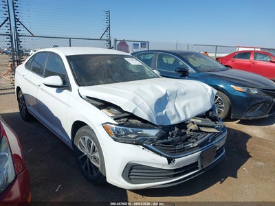 3VW4M7BU0RM****** · 2024 VOLKSWAGEN JETTA 1.5T S