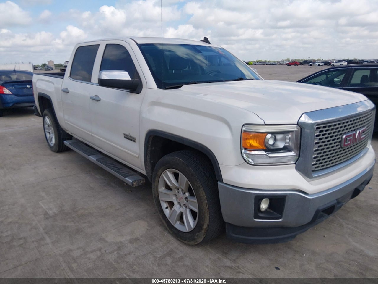 3GTP1UEC3FG****** · 2015 GMC SIERRA 1500 SLE