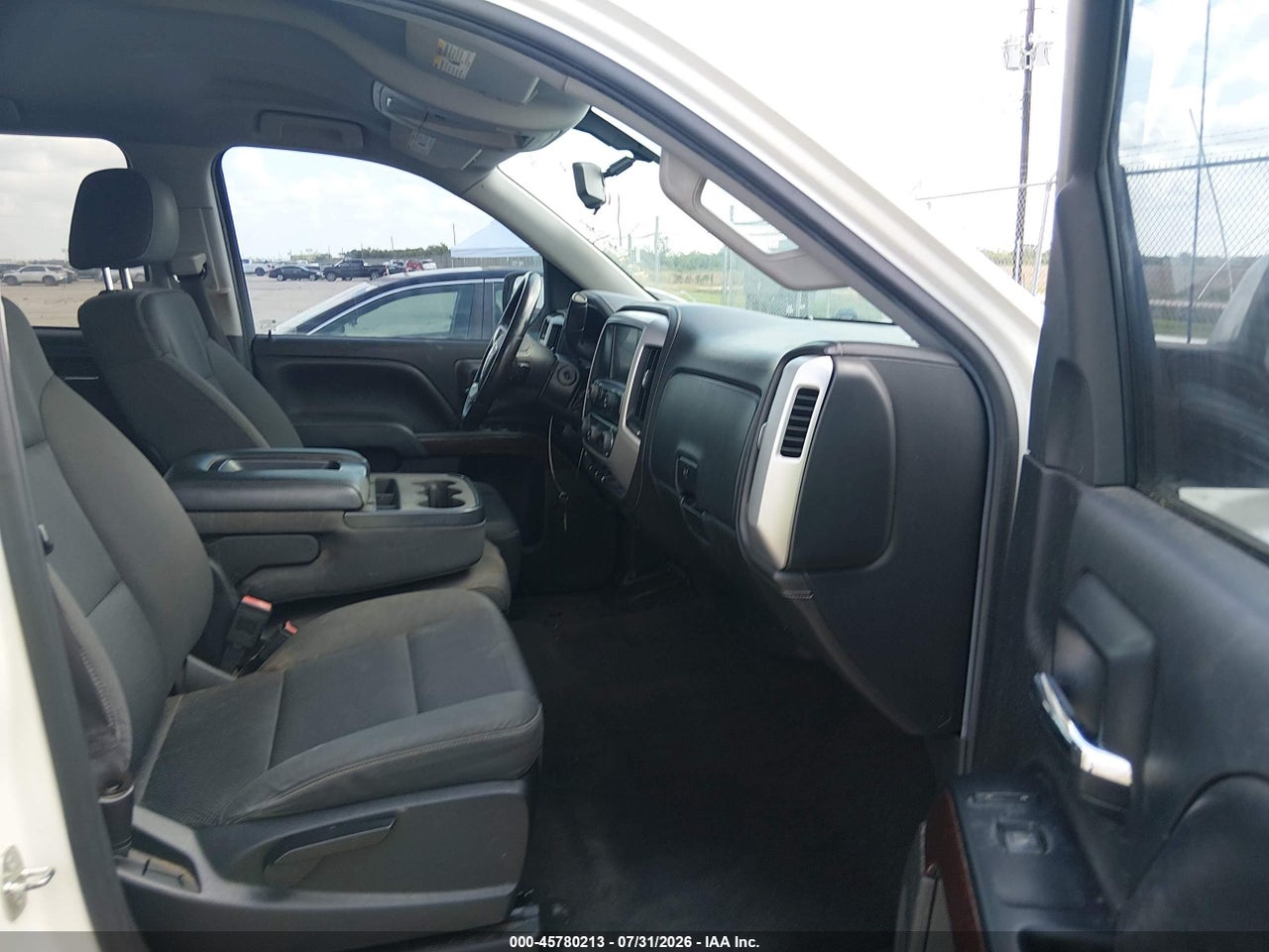 2015 GMC SIERRA 1500 SLE · 5/11