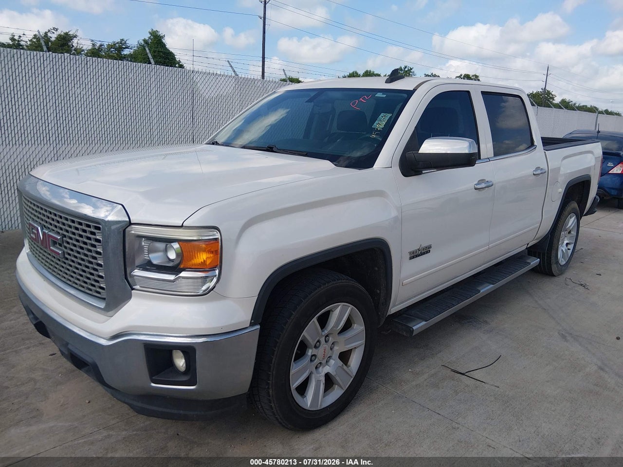 2015 GMC SIERRA 1500 SLE · 2/11