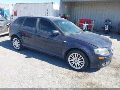 2006 AUDI A3 2.0T
