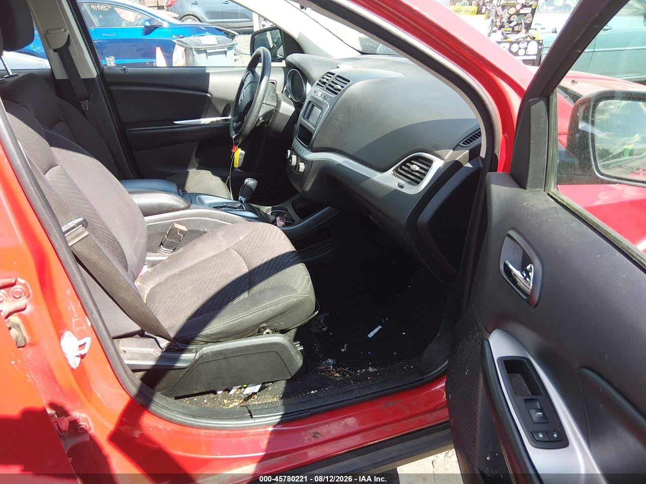 2013 DODGE JOURNEY AMERICAN VALUE PKG · 5/11