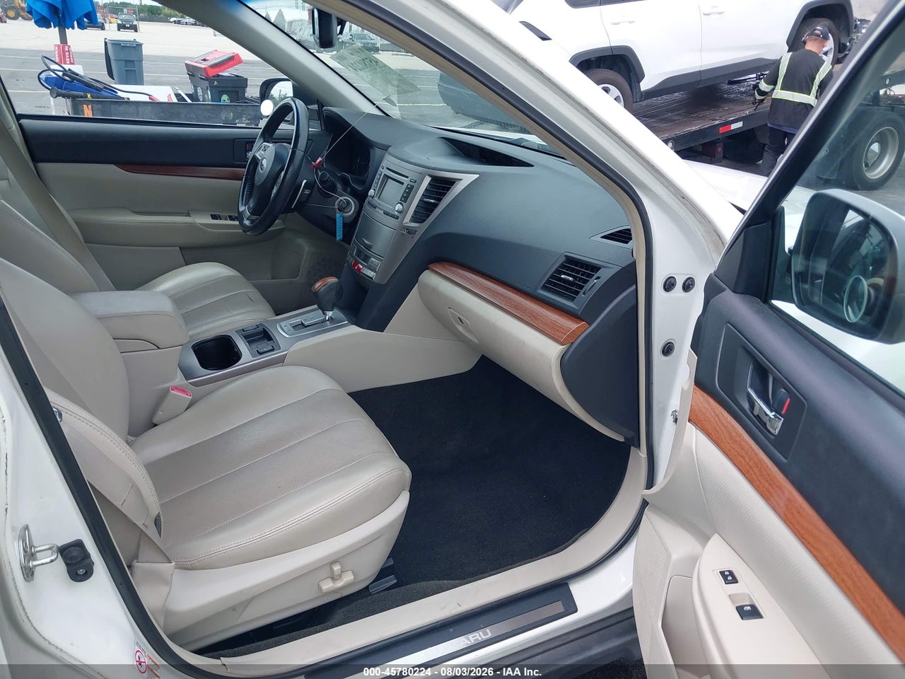 2014 SUBARU OUTBACK 2.5I LIMITED · 5/11