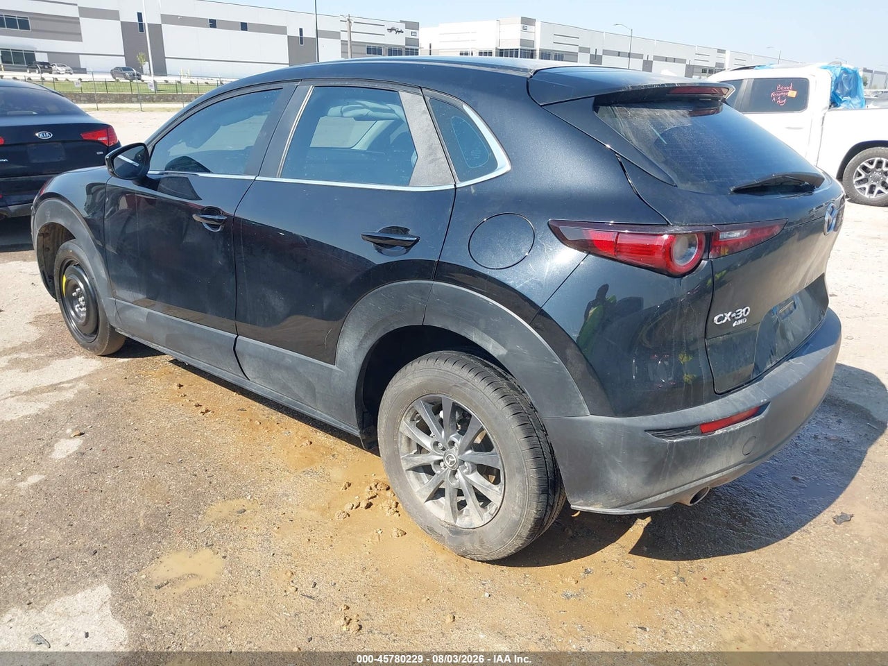 2025 MAZDA CX-30 2.5 S · 3/5