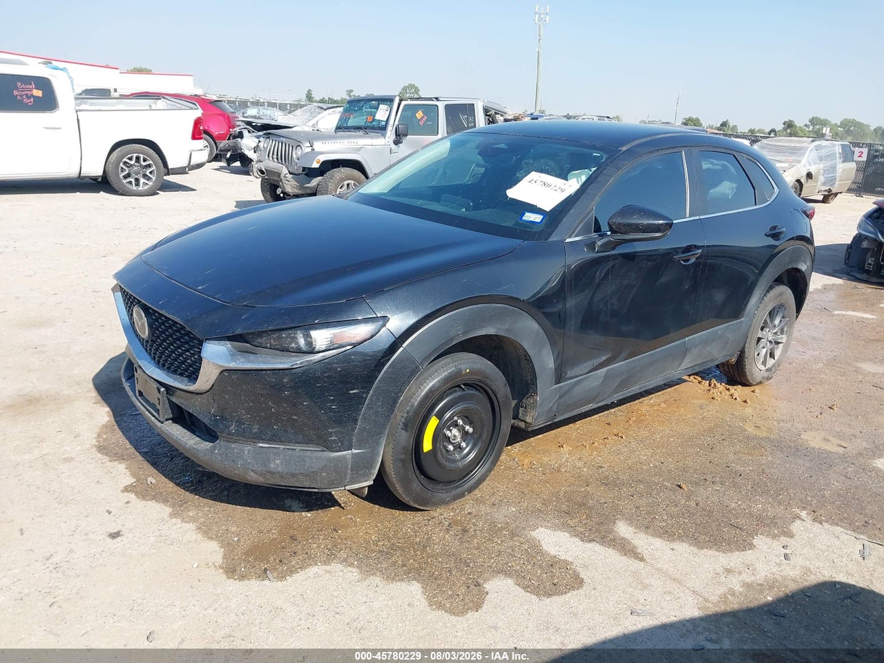 2025 MAZDA CX-30 2.5 S · 2/5