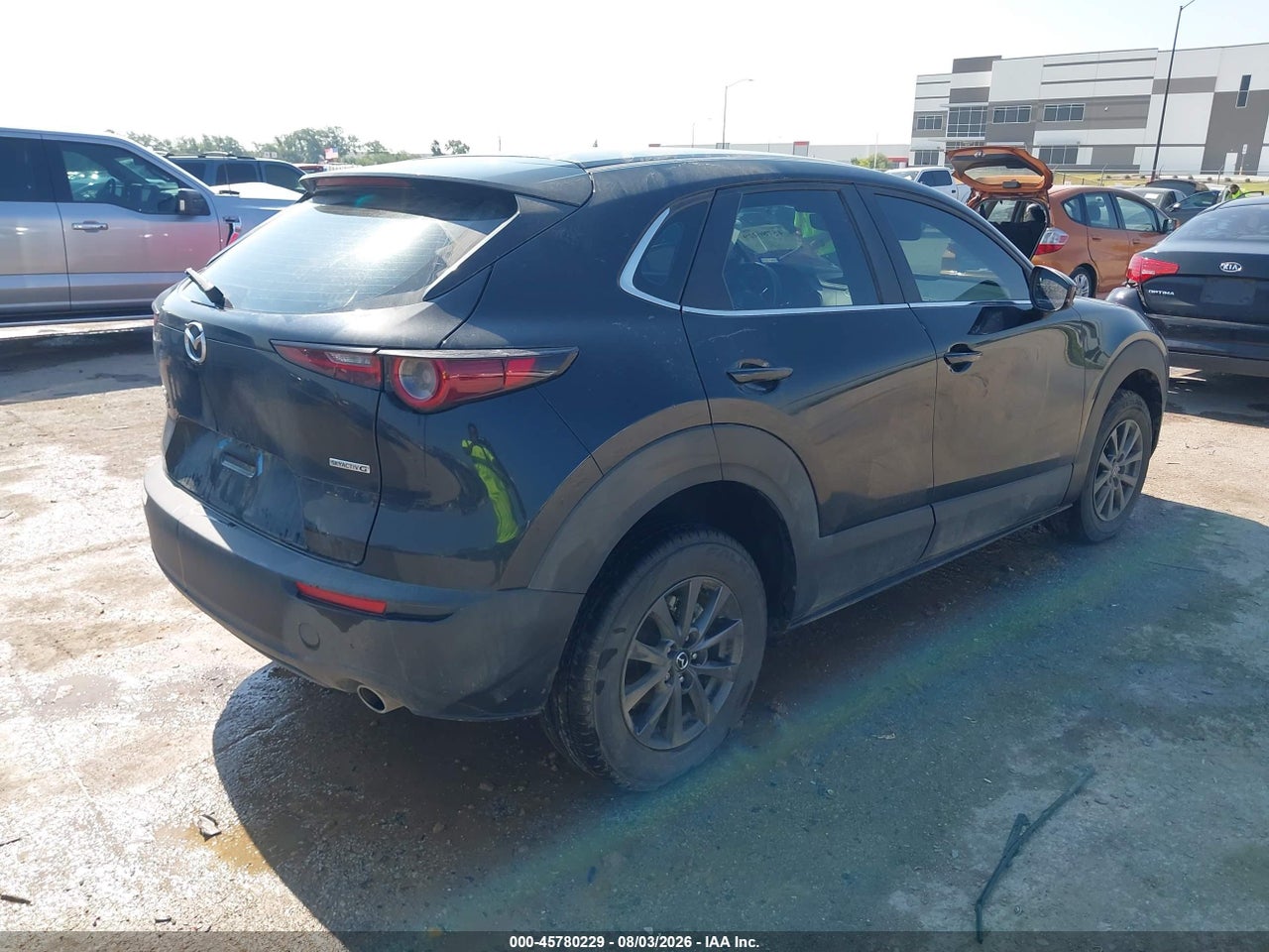 2025 MAZDA CX-30 2.5 S · 4/5