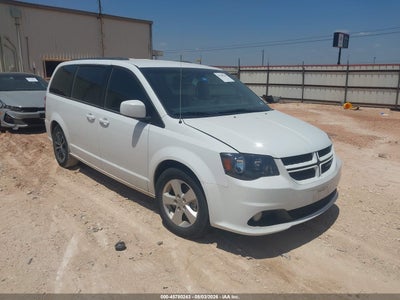 2018 DODGE GRAND CARAVAN GT