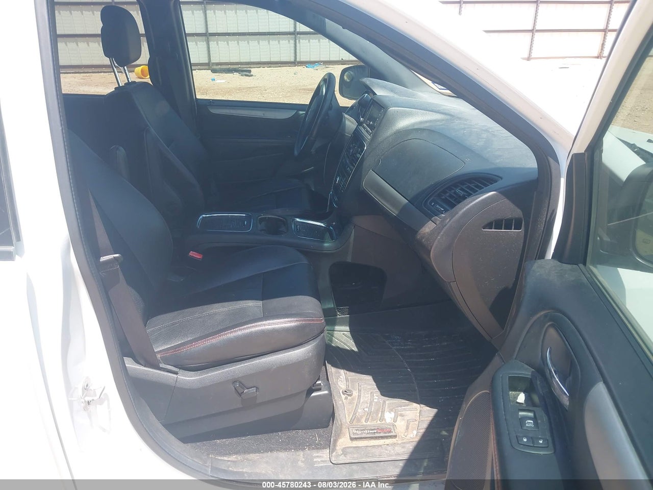 2018 DODGE GRAND CARAVAN GT · 5/11